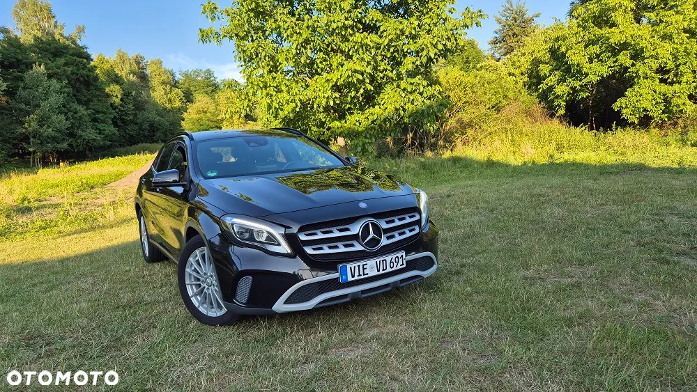 Mercedes-Benz GLA 180 (CDI) d 7G-DCT StreetStyle - 12