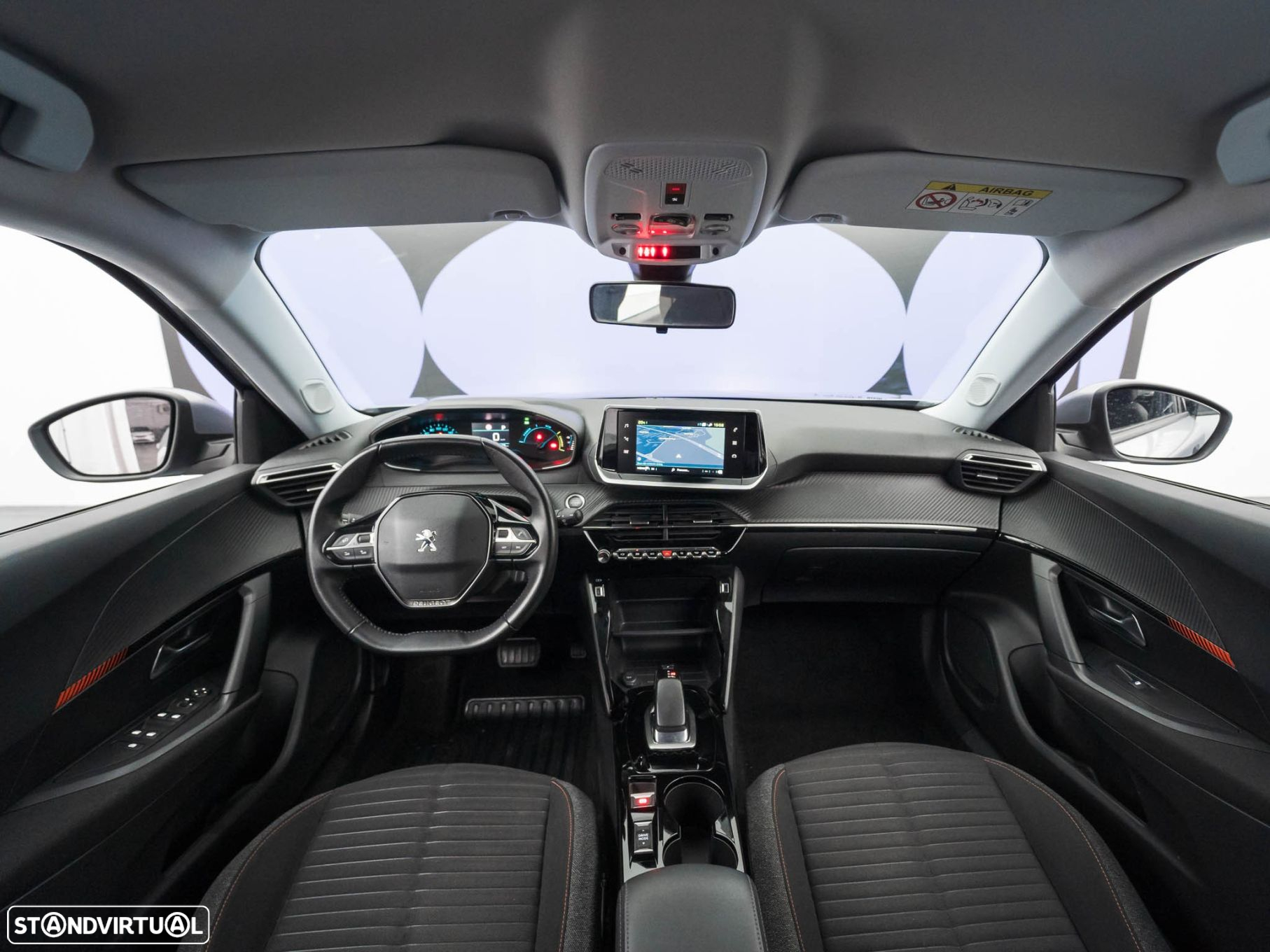 Peugeot e-2008 50 kWh Active - 16