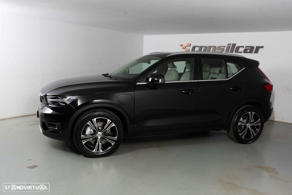 Volvo XC 40 1.5 T5 PHEV Momentum Plus - 8