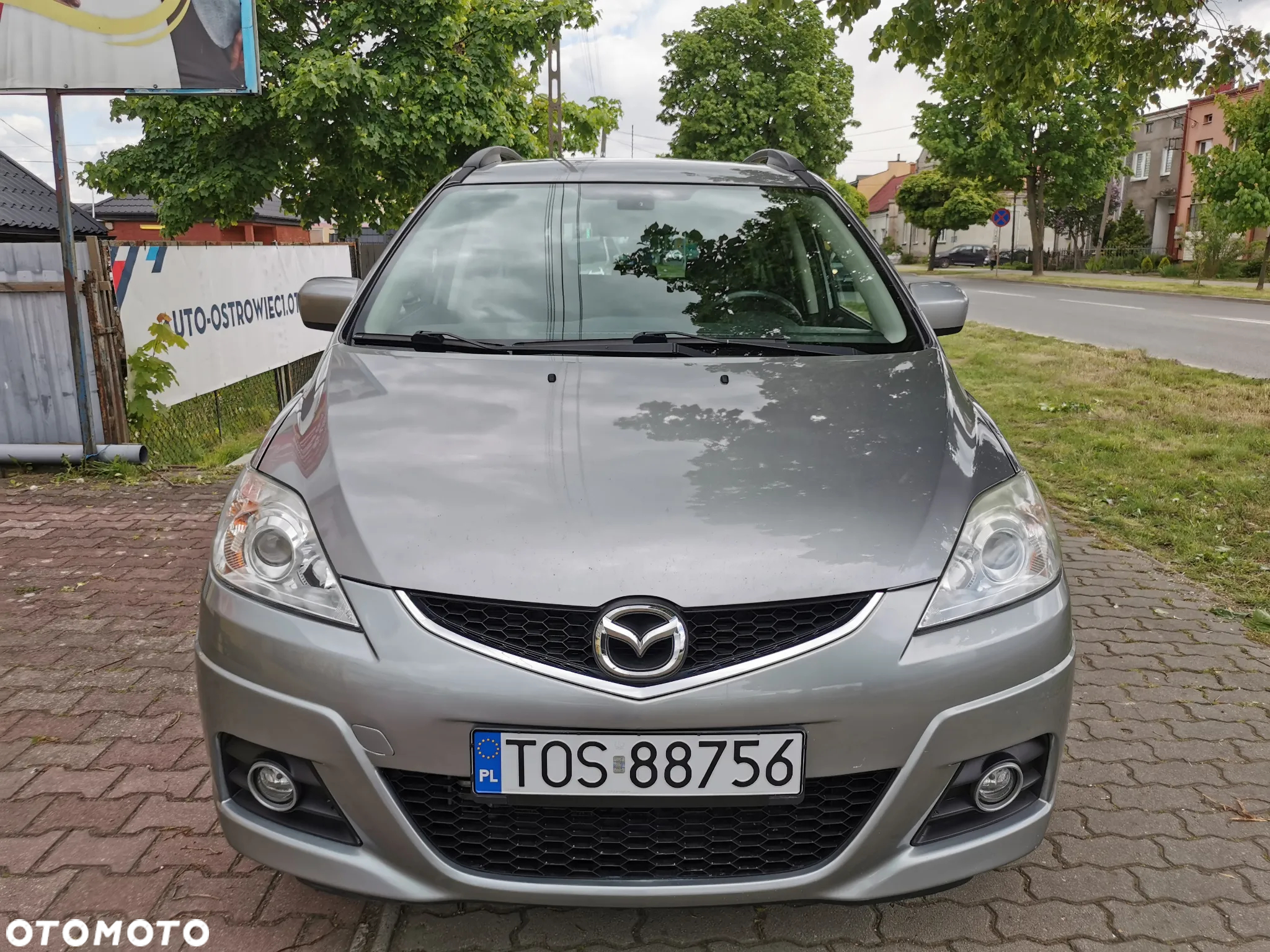 Mazda 5 1.8 Comfort - 15