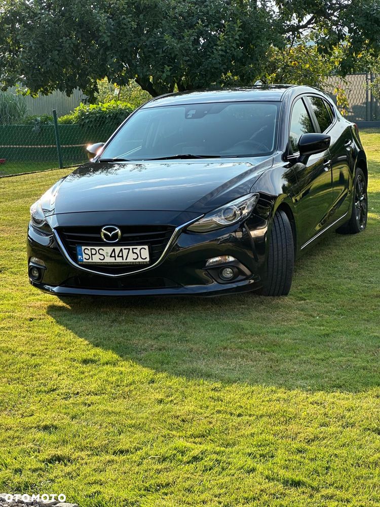 Mazda 3 SKYACTIV-G 120 NAKAMA - 1
