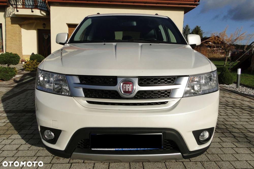 Fiat Freemont 2.0 Multijet Black Code AWD - 2