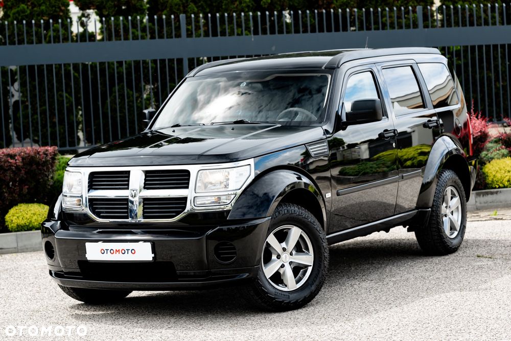 Dodge Nitro 3.7 V6 SLT - 2