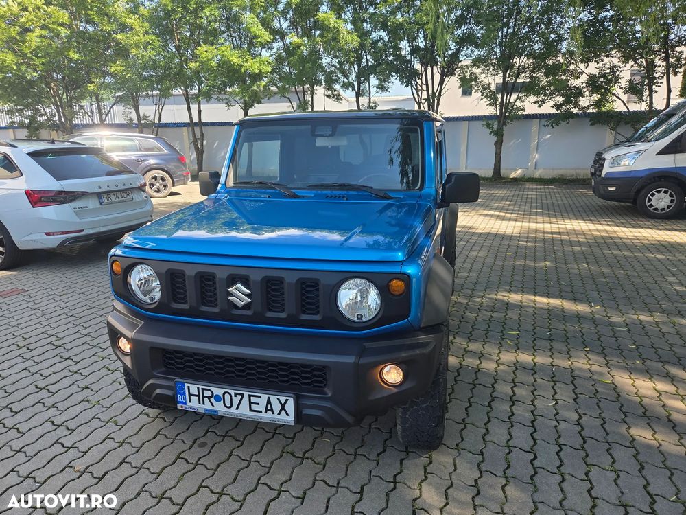 Suzuki Jimny 1.5 ALLGRIP Cool - 13