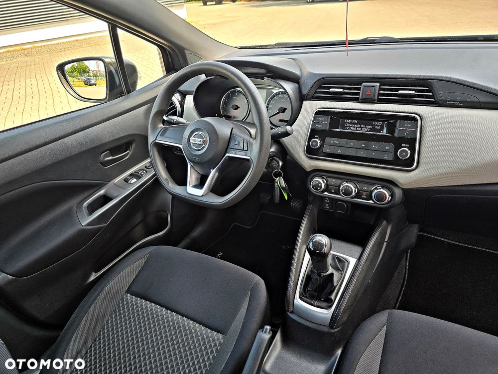 Nissan Micra 0.9 IG-T Visia Plus - 21
