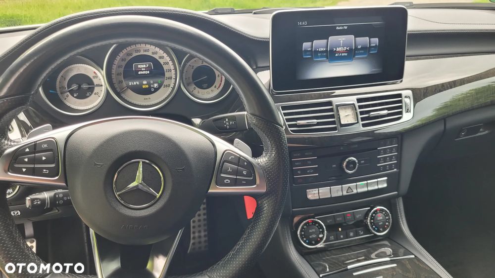 Mercedes-Benz CLS - 20