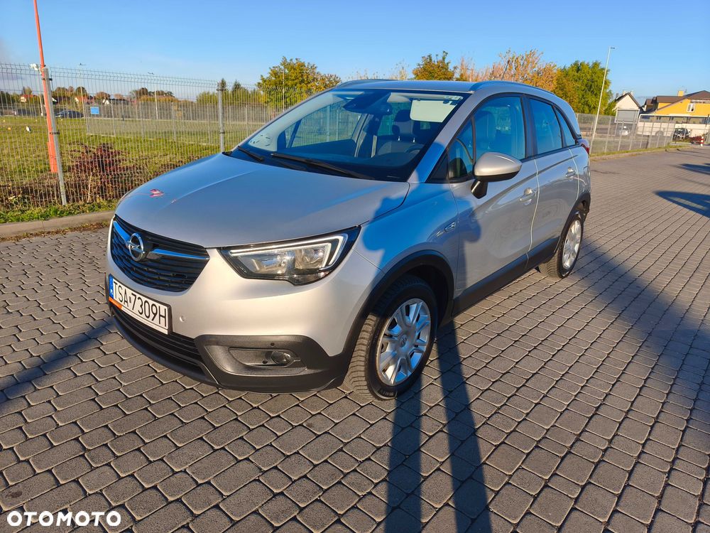 Opel Crossland X