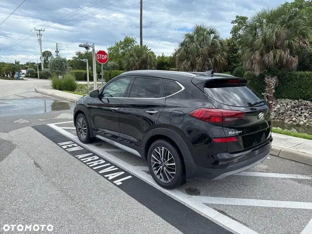 Hyundai Tucson - 3