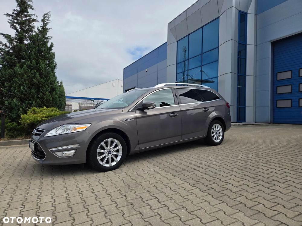 Ford Mondeo 2.0 TDCi Titanium S - 4