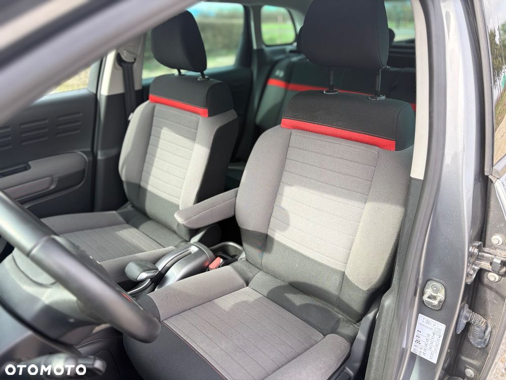 Citroën C3 Aircross 1.2 PureTech GPF Feel Pack S&S - 30