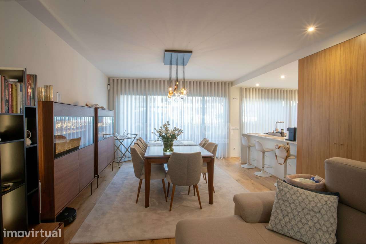 Apartamento T4 Duplex no Empreendimento Antas Atrium, Antas, Porto - Grande imagem: 5/49