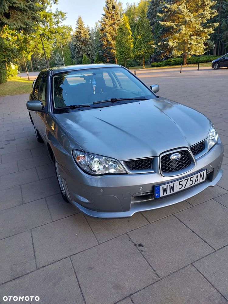 Subaru Impreza - 16