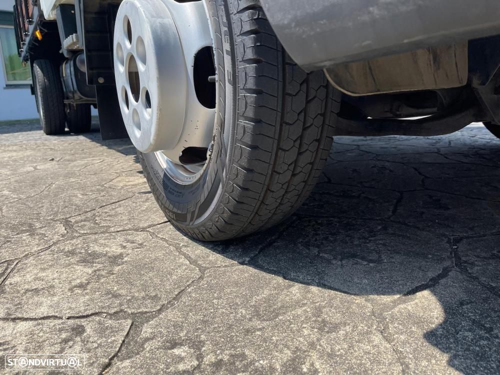 Mitsubishi Canter FUSO CANTER 3C15D (150CV) - 7