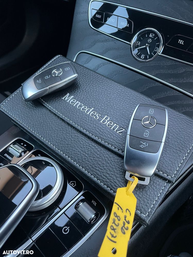 MERCEDES-BENZ C-Class 2020 — imagine 33