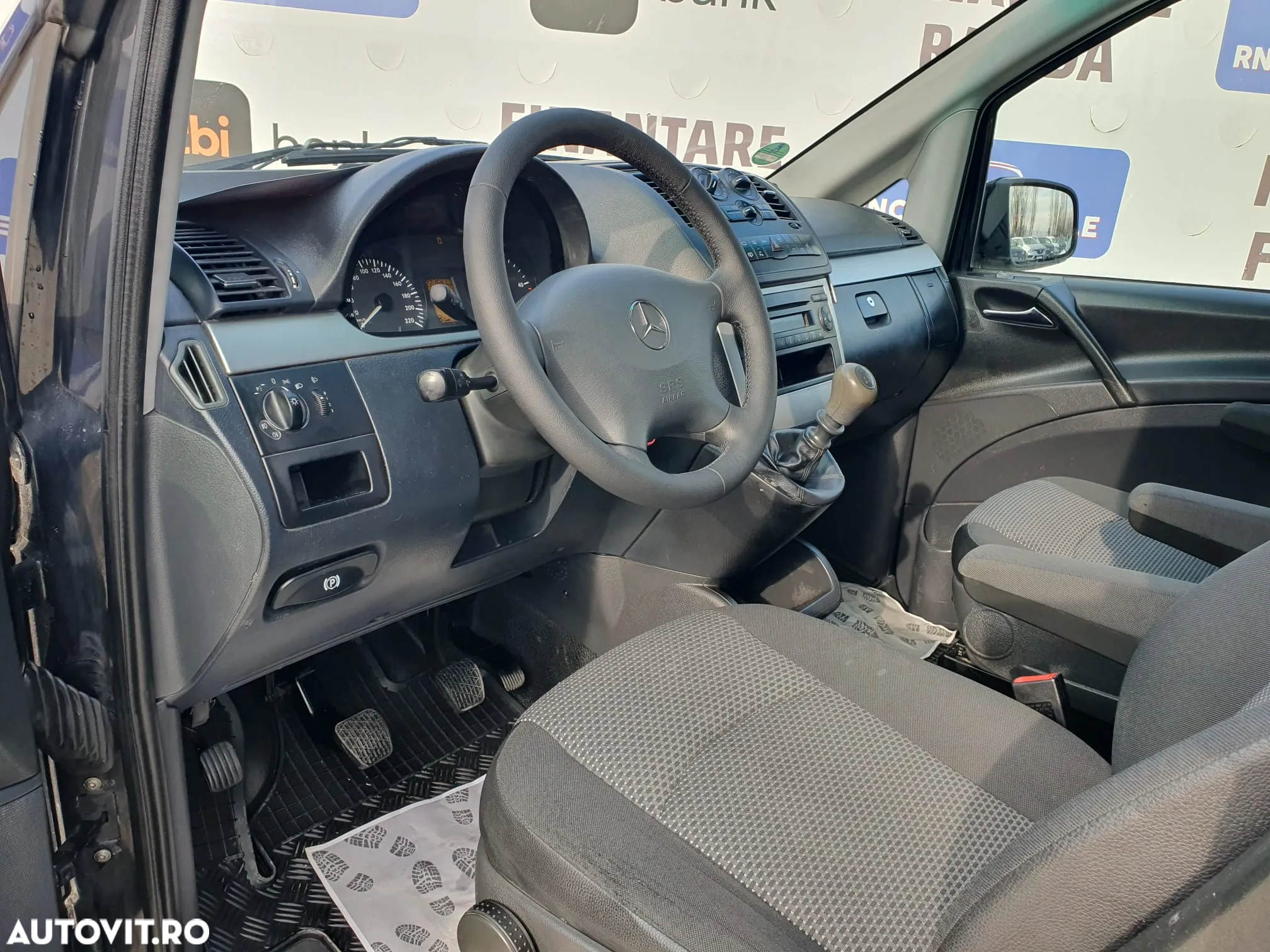 Mercedes-Benz Vito - 9