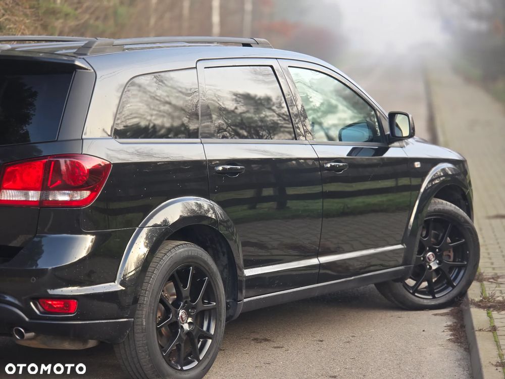 Fiat Freemont 2.0 Multijet 16V DPF Black Code - 39