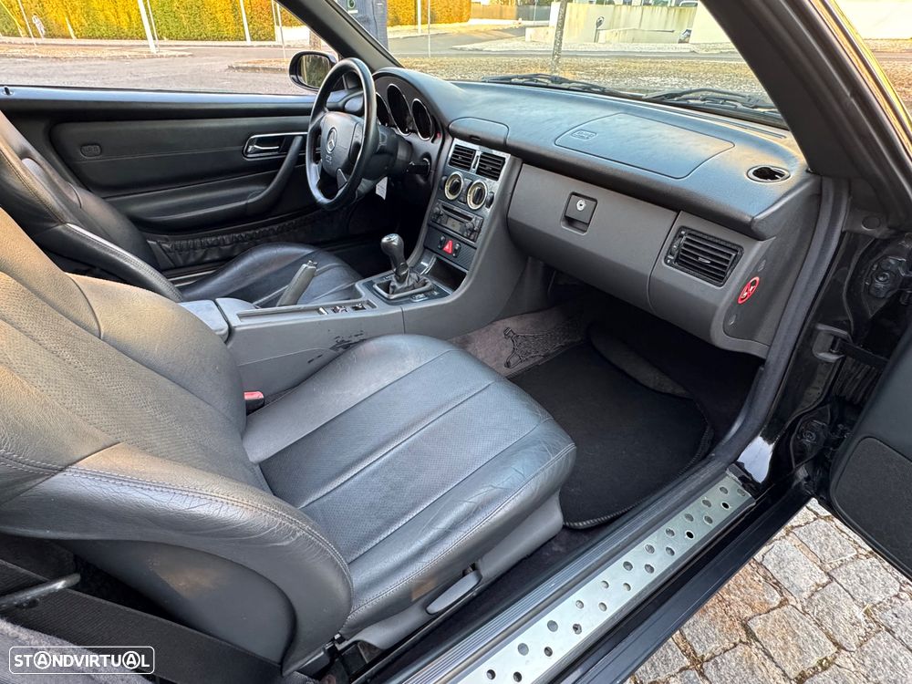 Mercedes-Benz SLK 200 Kompressor - 14