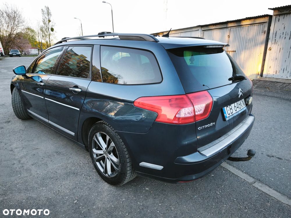 Citroën C5 2.0i 16V Exclusive - 2