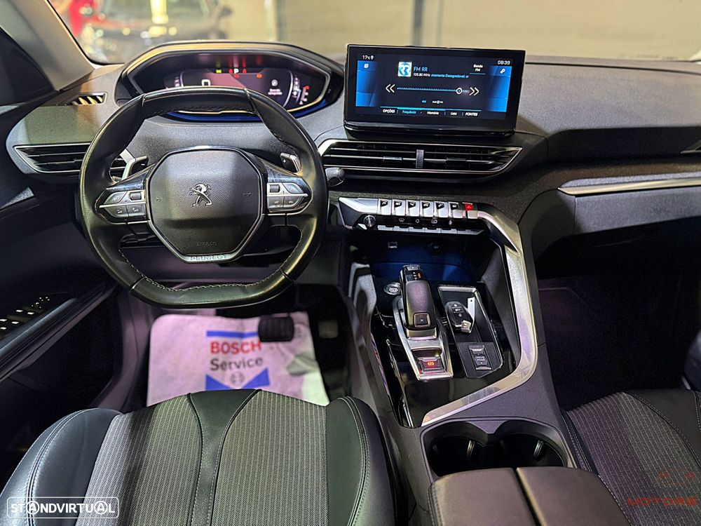 Peugeot 3008 1.5 BlueHDi Allure Pack EAT8 - 20