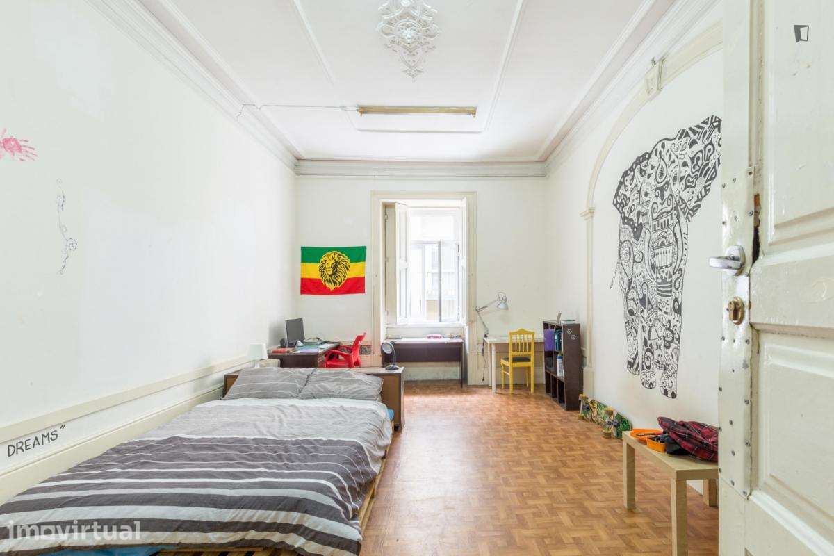 Quarto - localizado em Cedofeita Porto - Grande imagem: 2/23