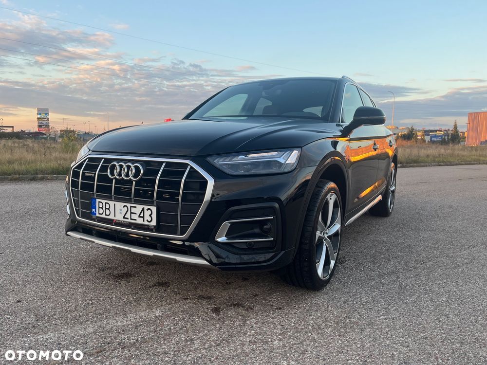 Audi Q5 45 TFSI quattro S tronic advanced - 2