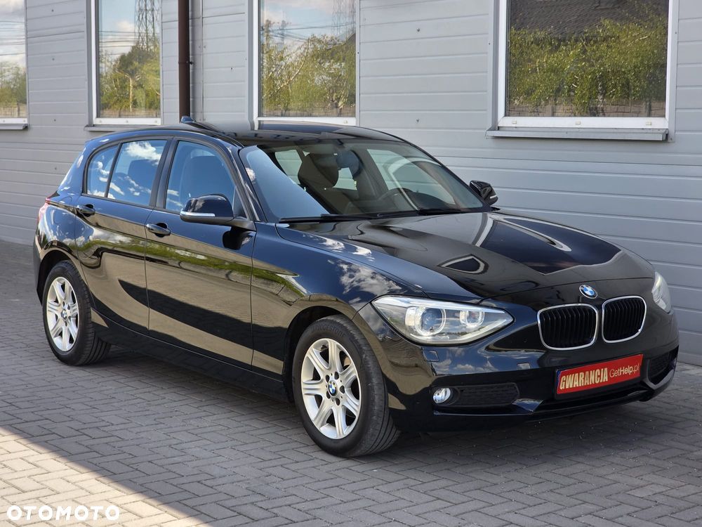 BMW Seria 1 116i - 10