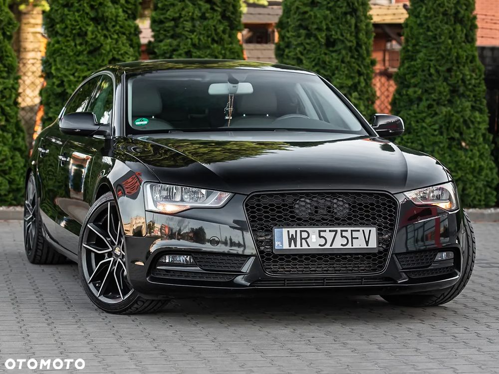 Audi A5 Sportback - 2