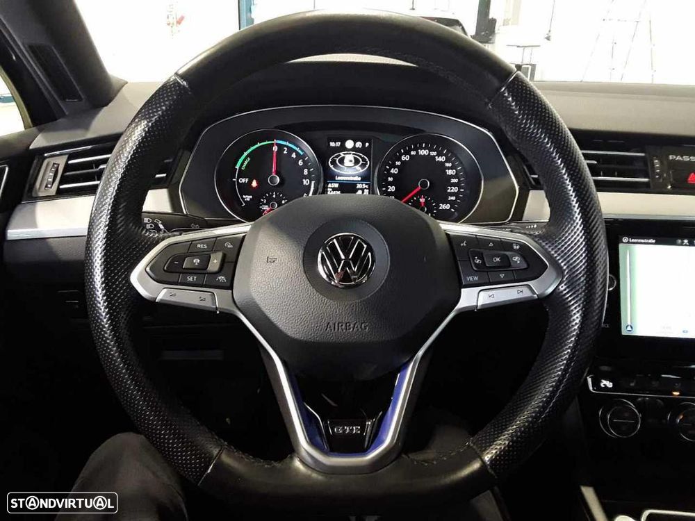 VW Passat Variant 1.4 TSI Plug-In-Hybrid DSG GTE - 6