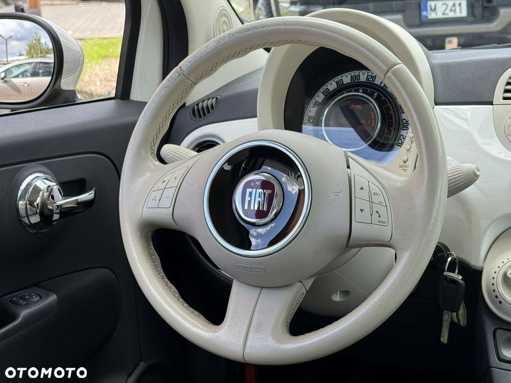 Fiat 500 - 25
