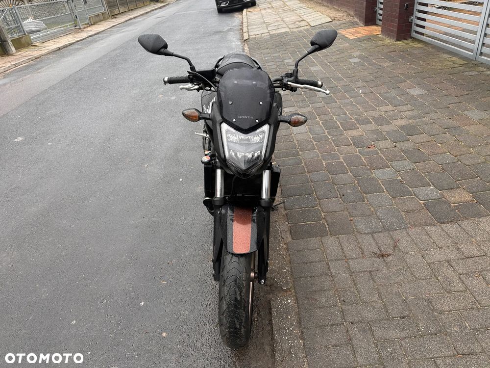 Honda NC - 2