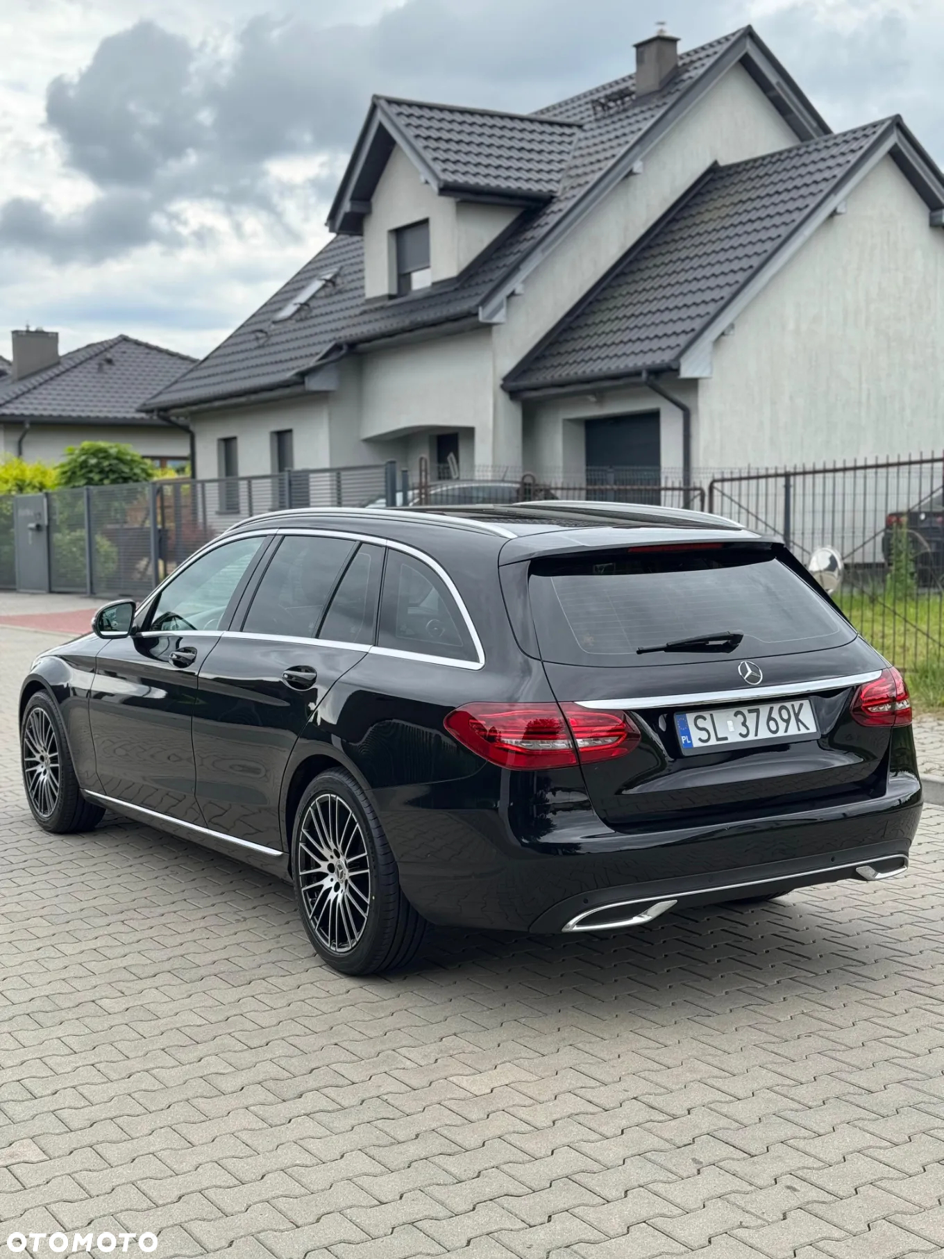 Mercedes-Benz Klasa C 220 d T 9G-TRONIC Avantgarde - 7