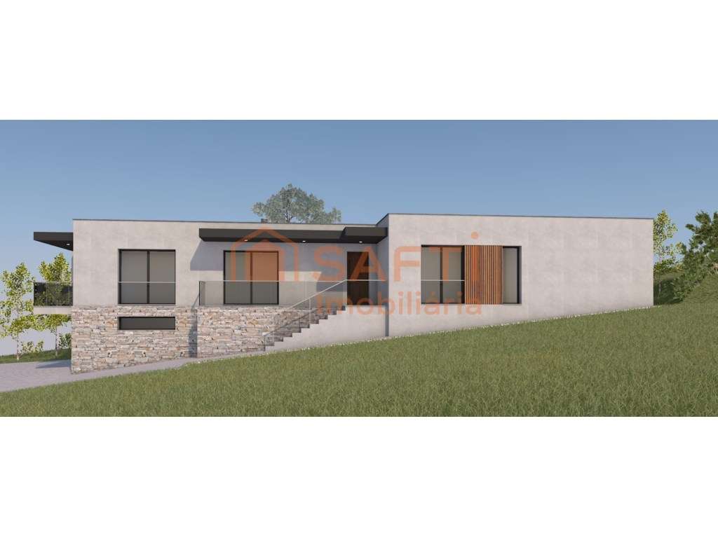 Terreno com projeto aprovado - Grande imagem: 2/11