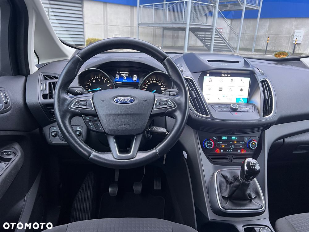 Ford C-MAX - 12