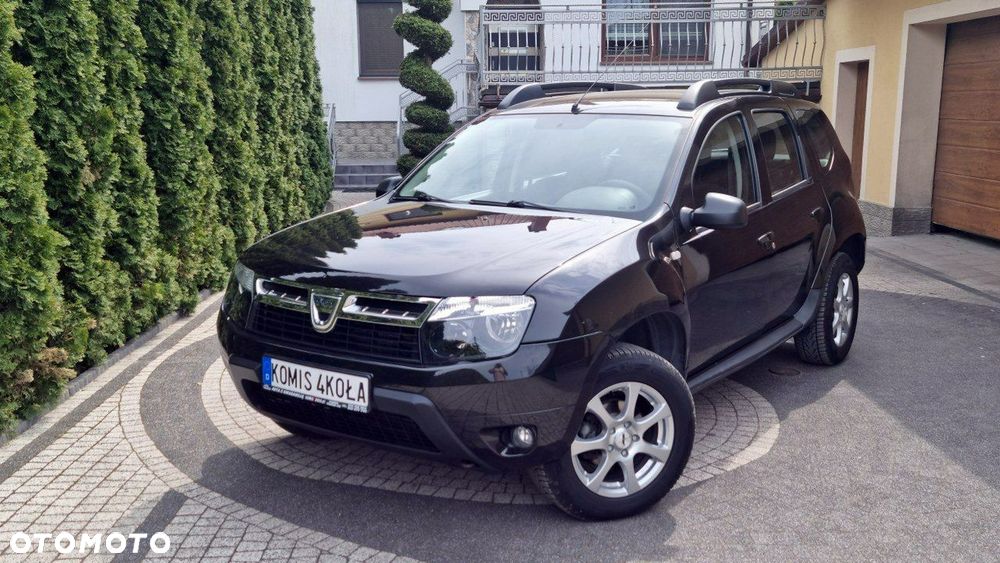 Dacia Duster - 1