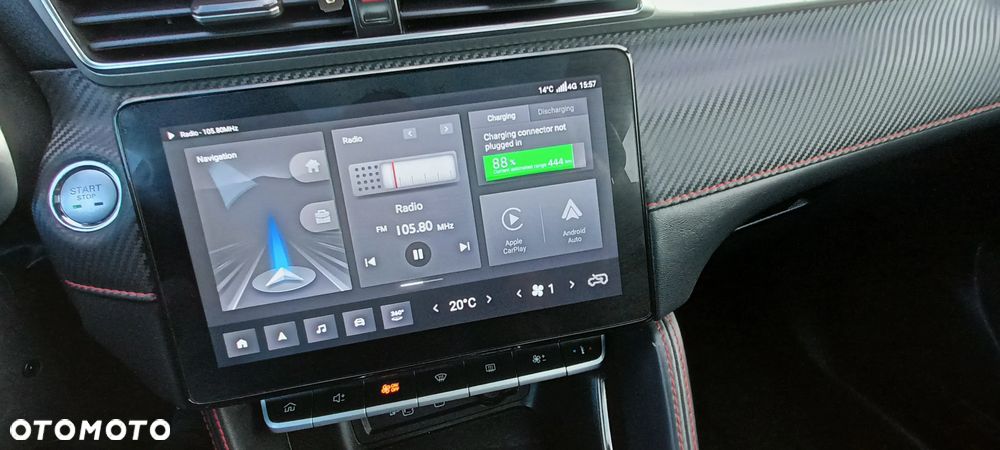 MG ZS Maximal Luxury - 21