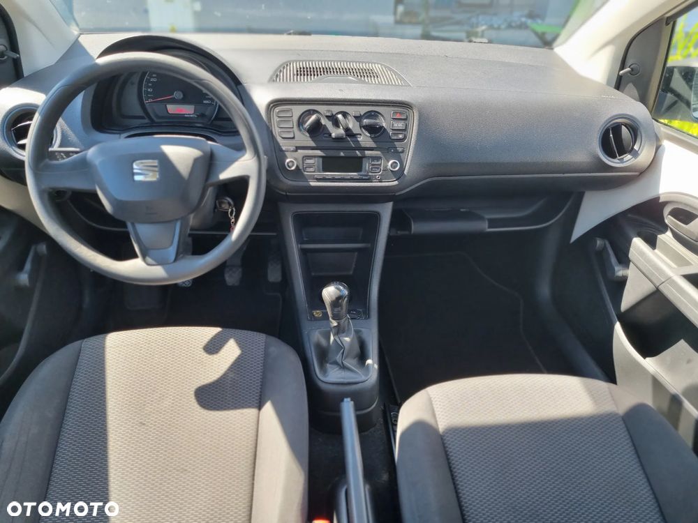 Seat Mii - 5