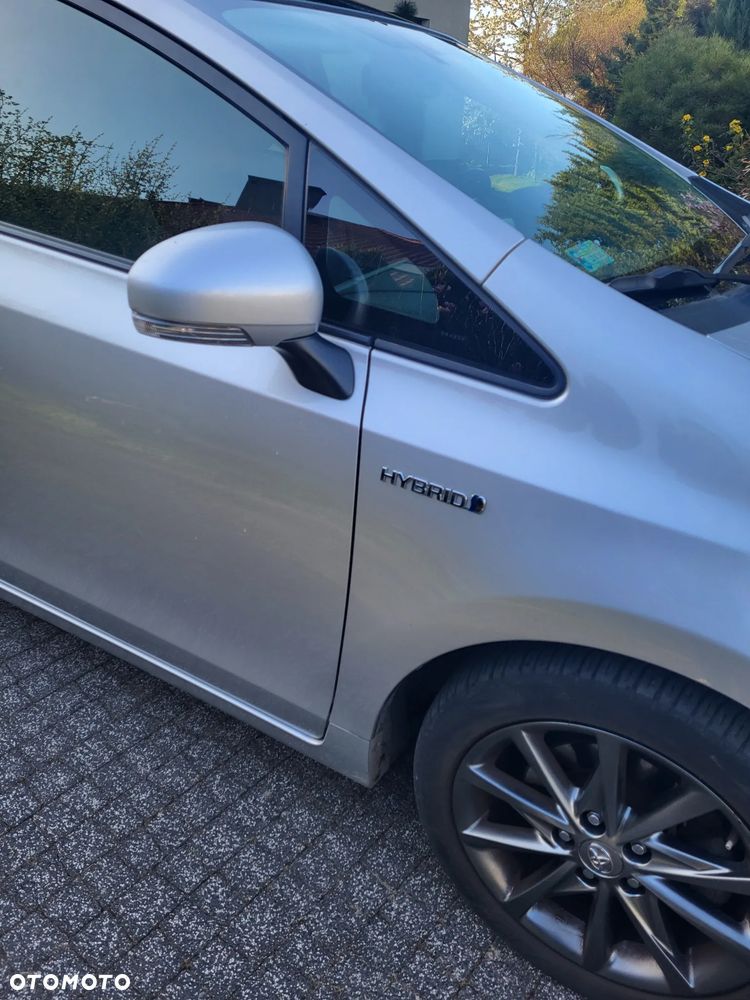 Toyota Prius+ 1.8 HSD Luna - 3