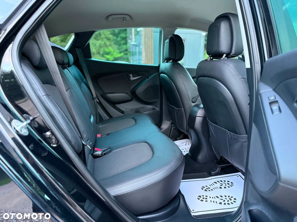 Hyundai ix35 2.0 GDI Premium 4WD - 12