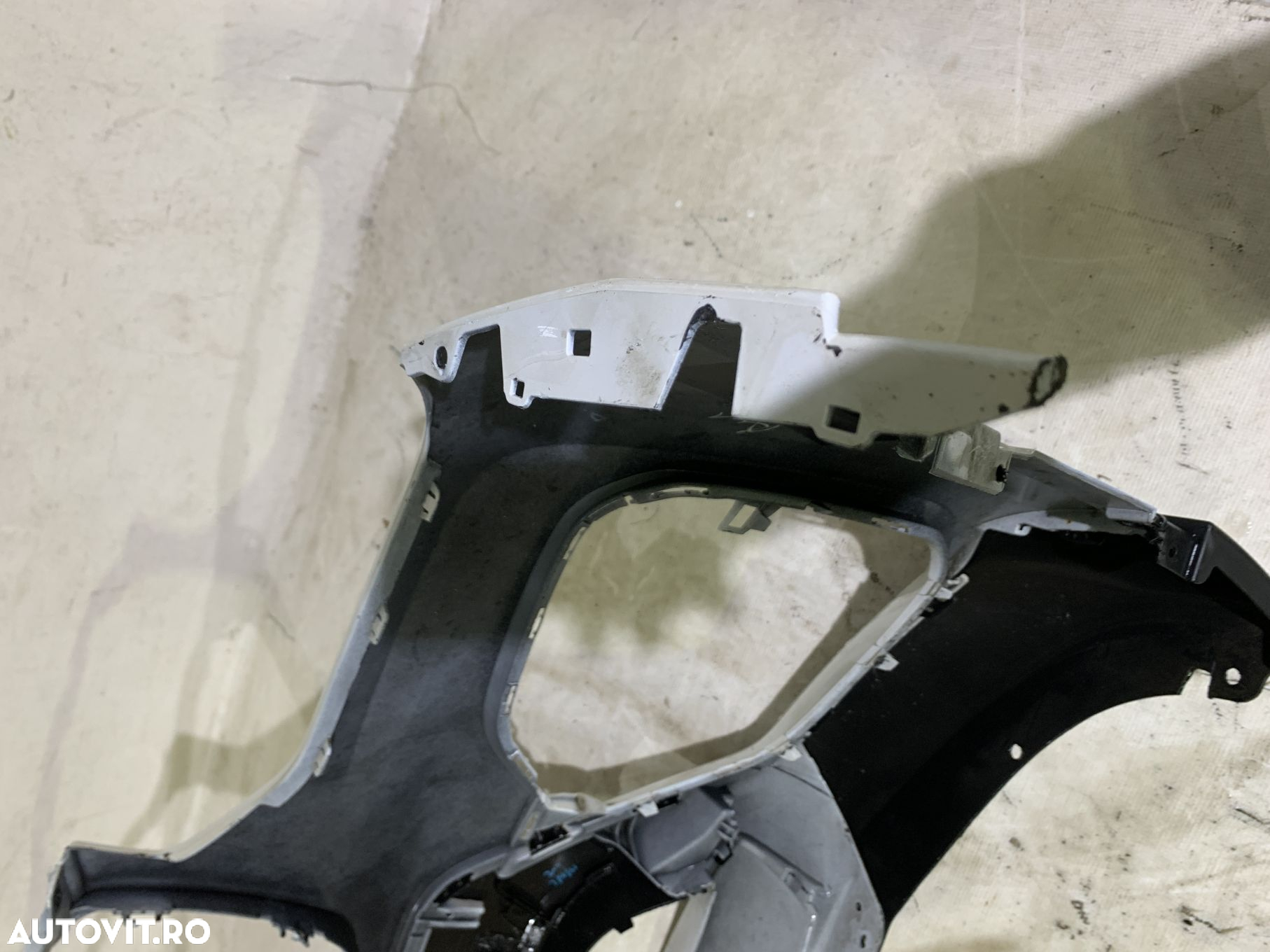 Bara fata BMW X3, G01, X-Line, 2018, 2019, 2020, 2021, cod origine OE 51117483985. - 5