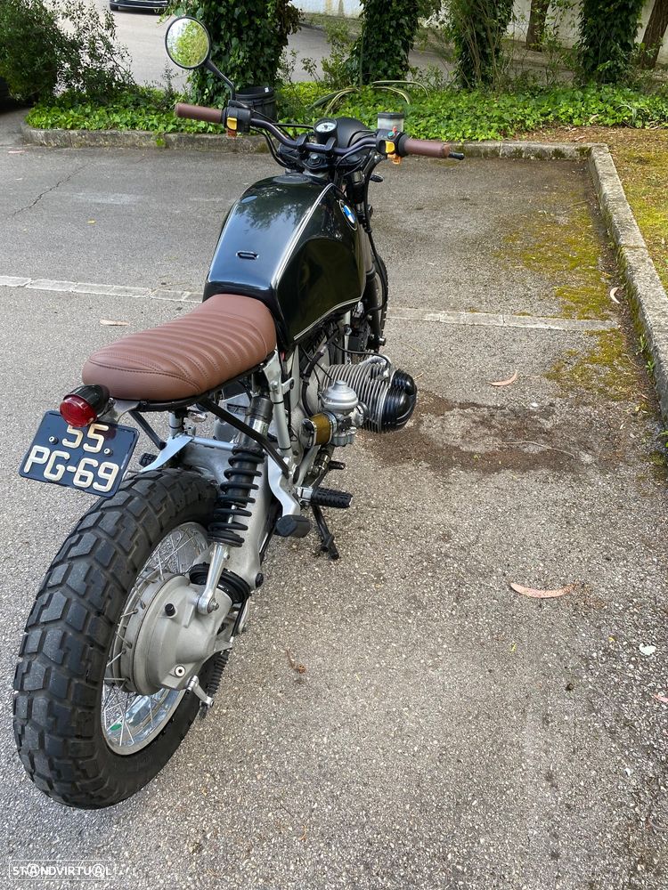 BMW R 100 RT R100R - 3