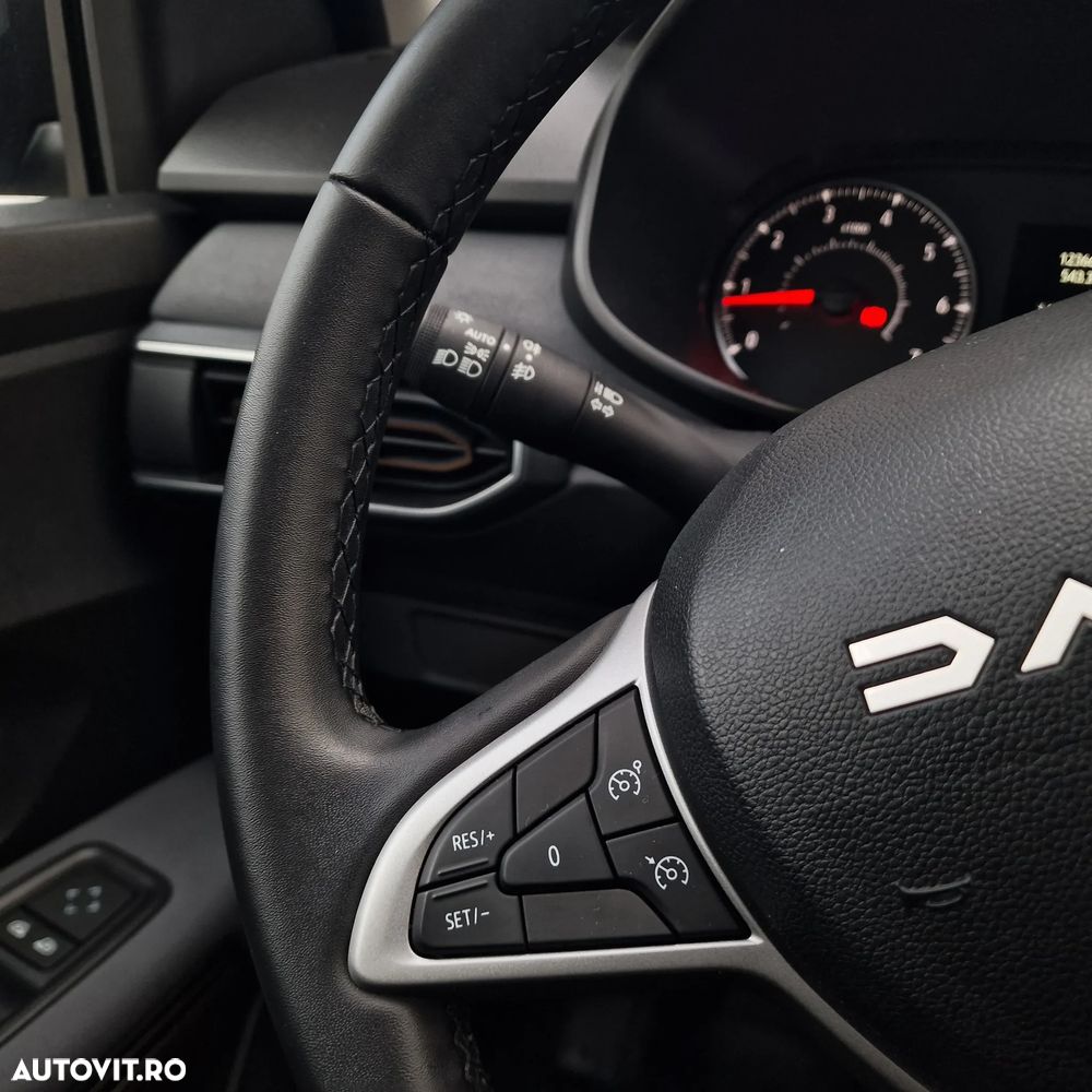 Dacia Sandero Stepway TCe 110 MT6 Extreme - 12