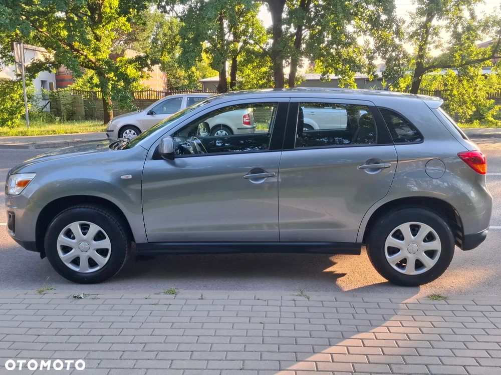 Mitsubishi ASX 1.6 2WD Edition II - 4