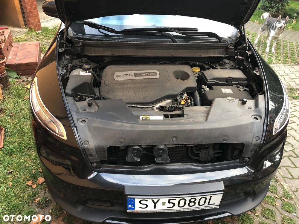 Jeep Cherokee 2.0 MJD Active Drive I Longitude - 5