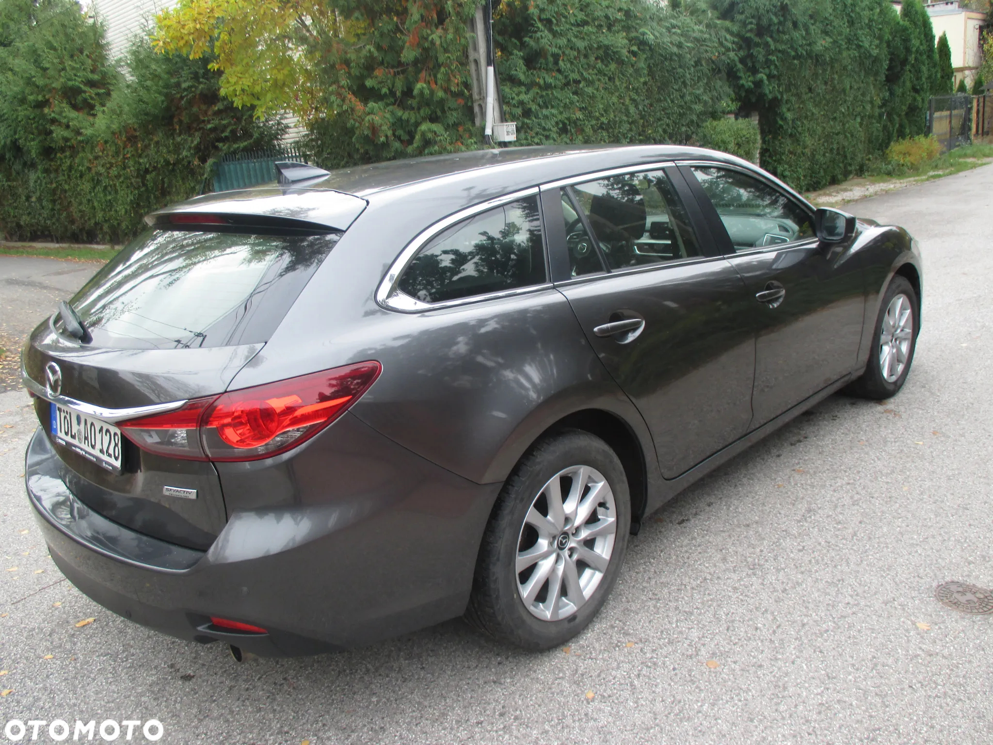 Mazda 6 2.0 Kombi SKYACTIV-G Center-Line - 5