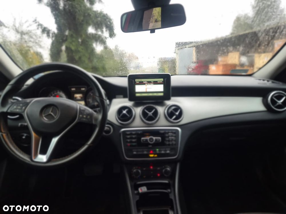 Mercedes-Benz GLA 220 CDI 4-Matic - 8