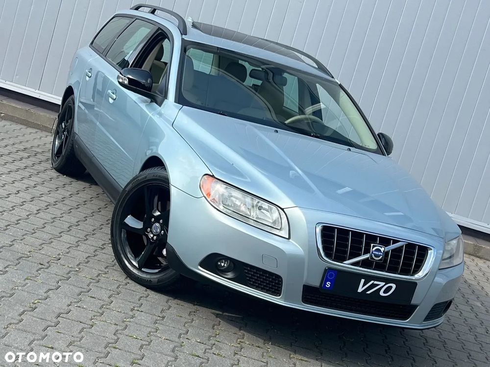 Volvo V70 D5 Summum - 24