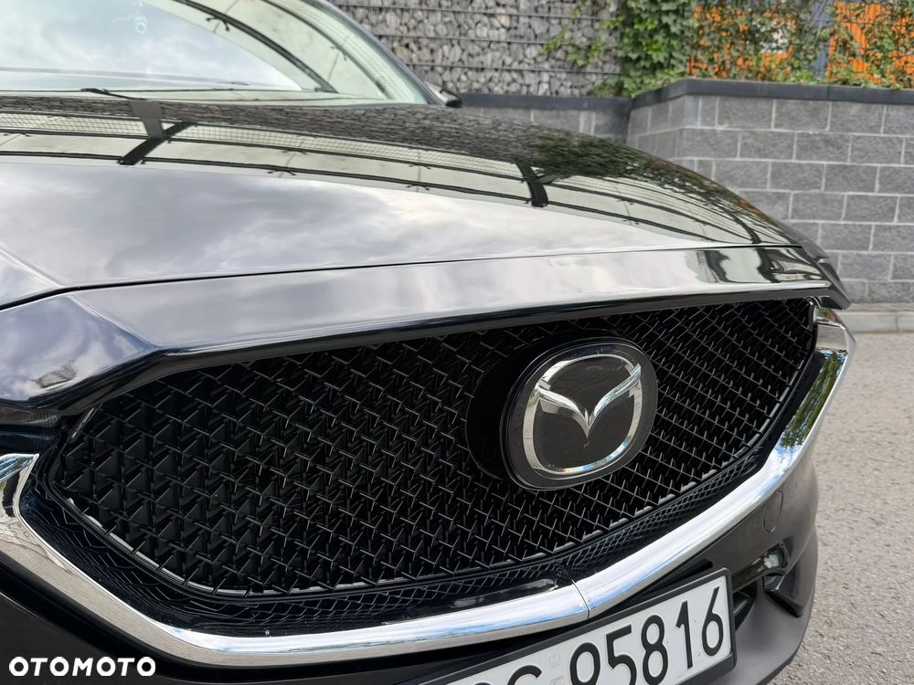 Mazda CX-5 2.5 Black AWD - 30