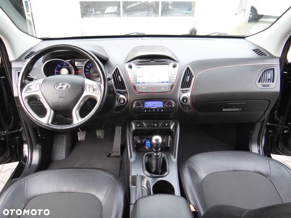 Hyundai ix35 1.7 CRDi Premium 2WD - 26