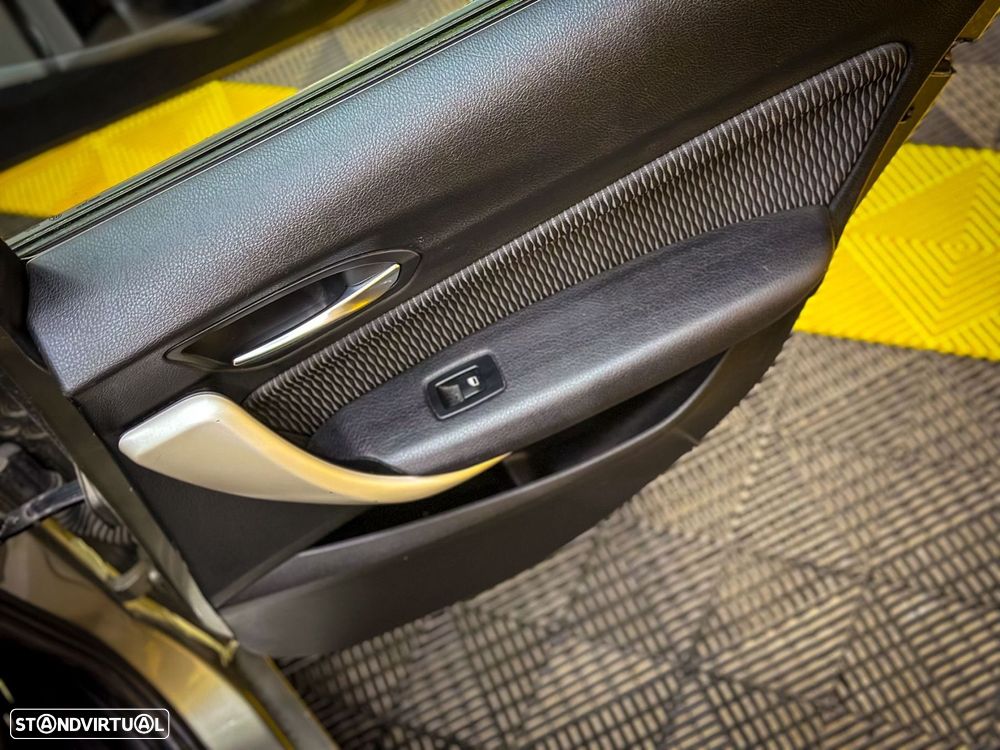 BMW 116 d EfficientDynamics - 13