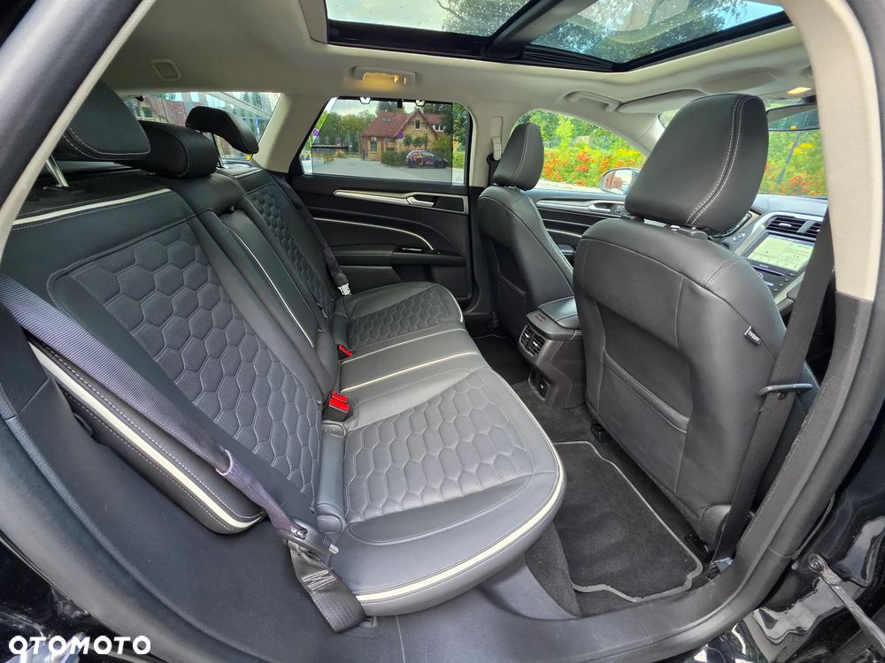 Ford Mondeo 2.0 TDCi PowerShift-Aut Allrad Vignale - 26